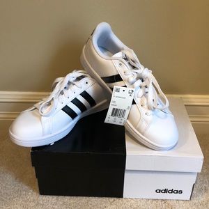 Brand new with box Adidas sneakers
